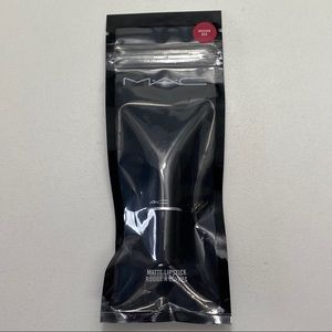 MAC Matte Lipstick Russian Red